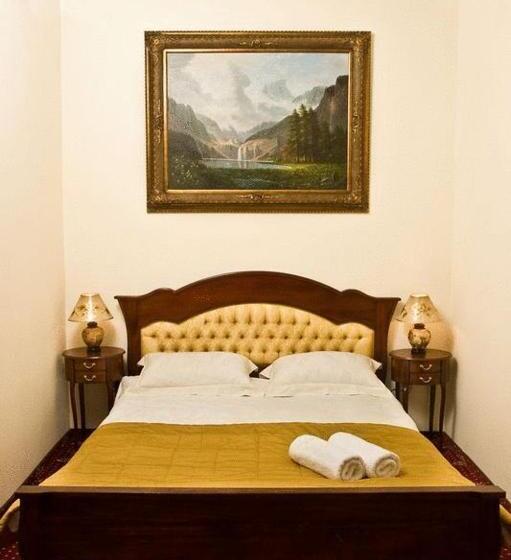 חדר סטנדרט, Maryo