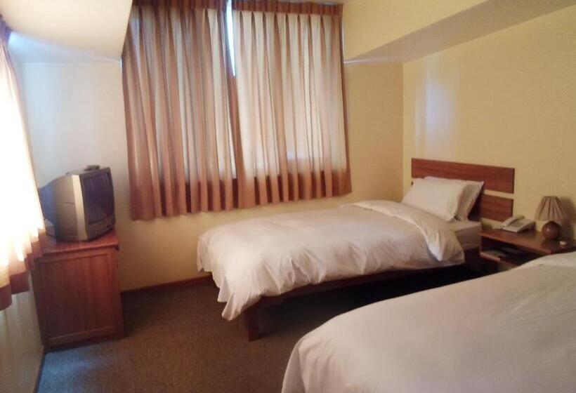 スタンダードルーム, Posada El Castillo