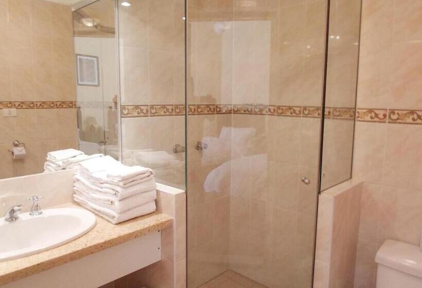 スタンダードトリプルルーム, Posada El Castillo