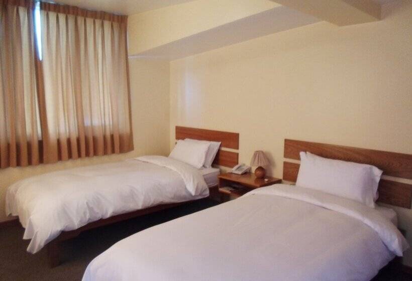 スタンダードルーム, Posada El Castillo