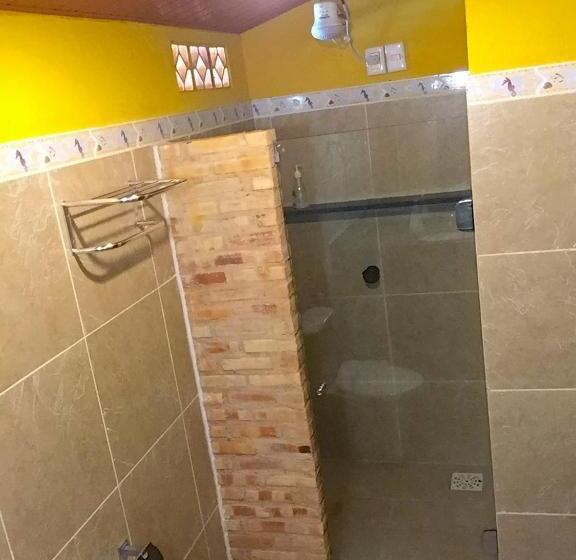 بنجلو قياسى, Pousada Beleza Das Ondas