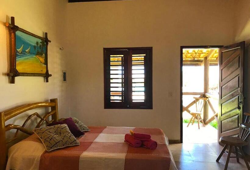 بنجلو قياسى, Pousada Beleza Das Ondas