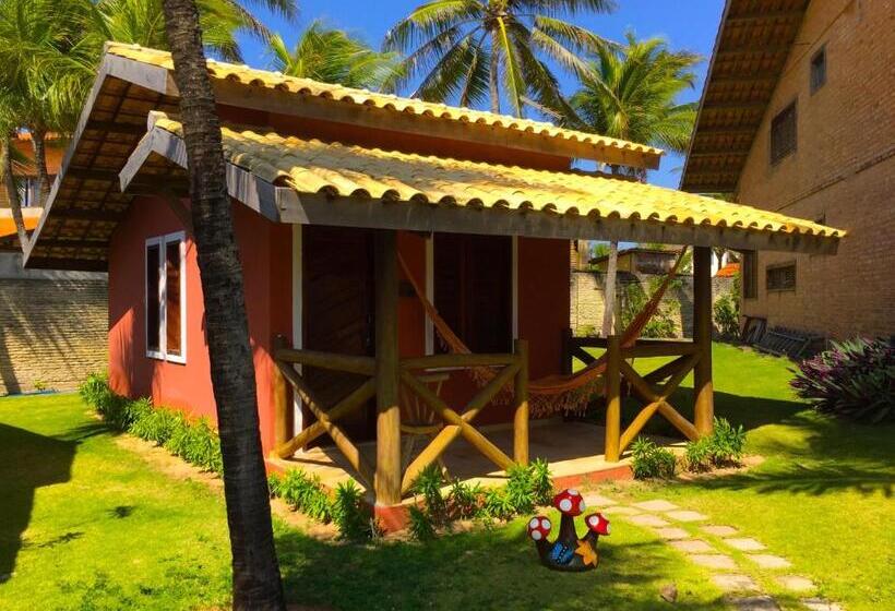 بنجلو قياسى, Pousada Beleza Das Ondas