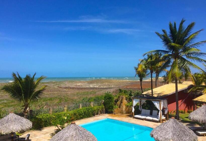 جناح سوبيريور مطل علي البحر, Pousada Beleza Das Ondas