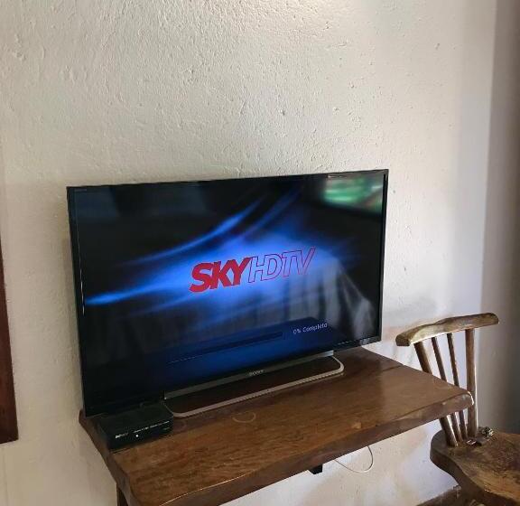 بنجلو ديلوكس, Pousada Beleza Das Ondas