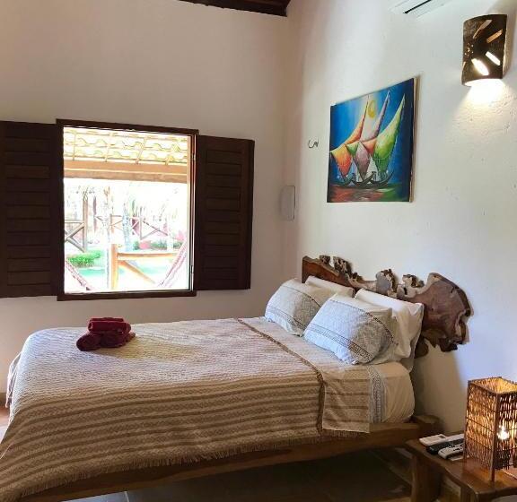 بنجلو ديلوكس, Pousada Beleza Das Ondas