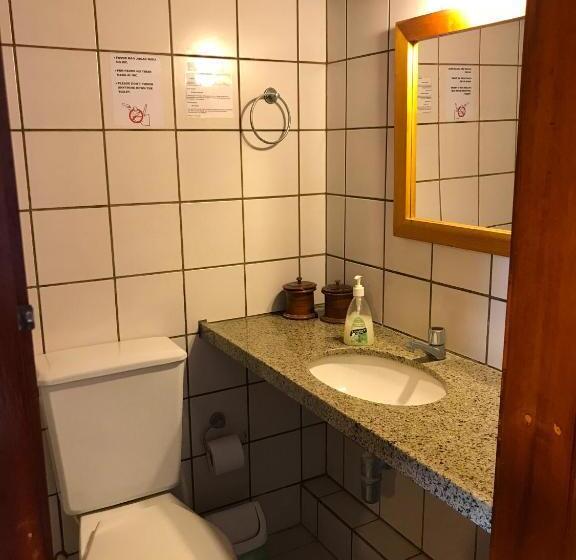 جناح عائلي, Pousada Beleza Das Ondas