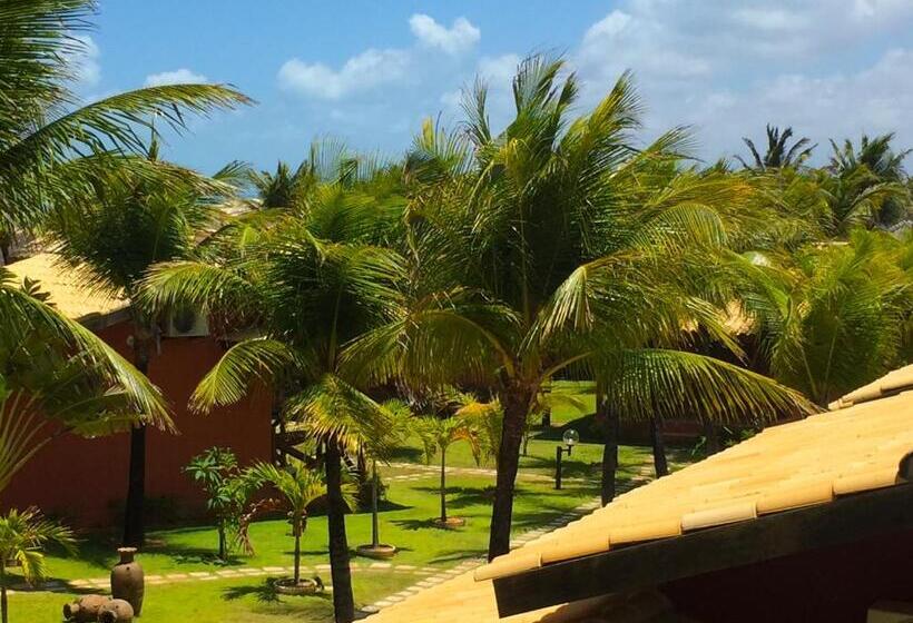 جناح عائلي, Pousada Beleza Das Ondas