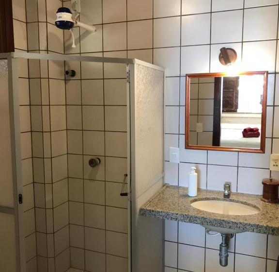 جناح مطلّ علي حمام السباحة, Pousada Beleza Das Ondas