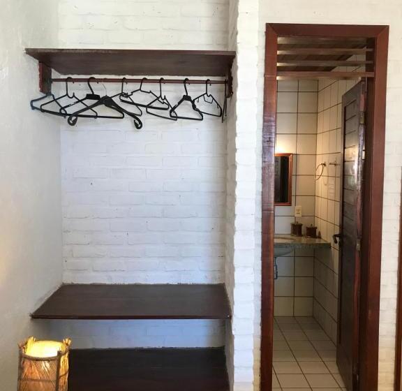 جناح مطلّ علي حمام السباحة, Pousada Beleza Das Ondas