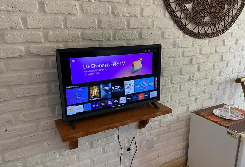 جناح مطلّ علي حمام السباحة, Pousada Beleza Das Ondas