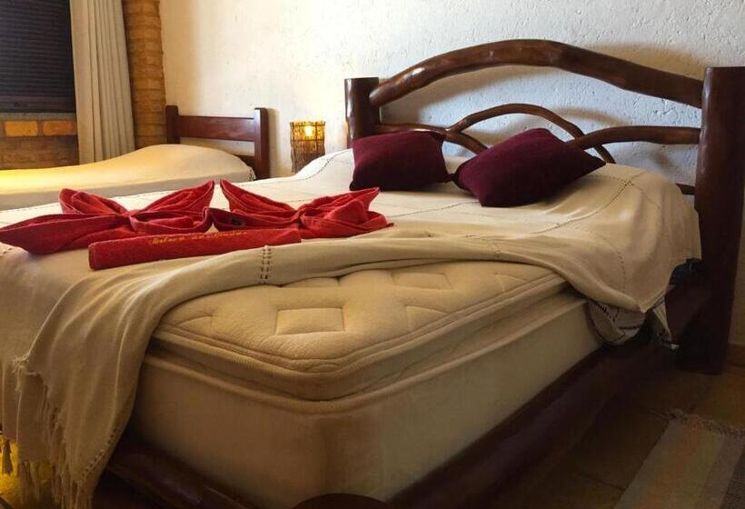 جناح مطلّ علي حمام السباحة, Pousada Beleza Das Ondas