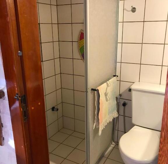 غرفة قياسية مطلّة علي الحديقة, Pousada Beleza Das Ondas