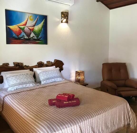 بنجلو ديلوكس, Pousada Beleza Das Ondas