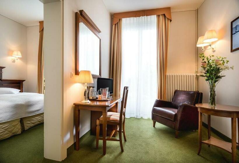 غرفة سوبيريور, Reine Victoria