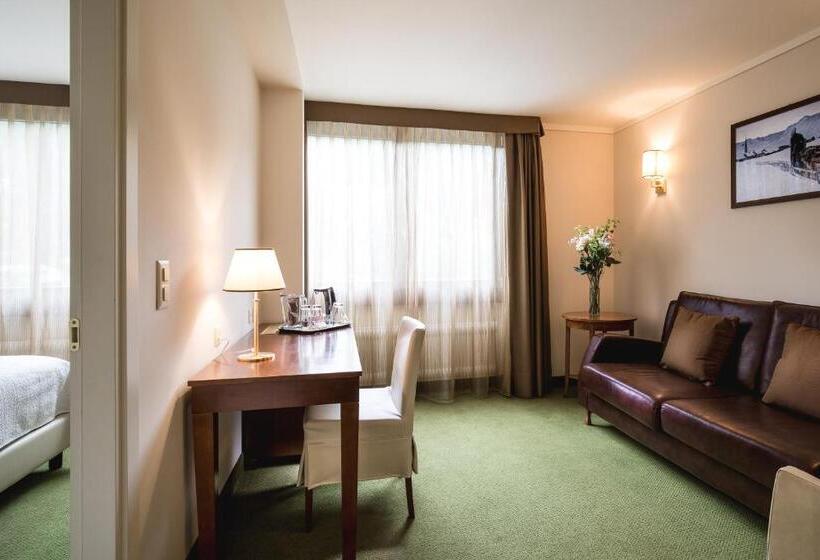 غرفة سوبيريور, Reine Victoria