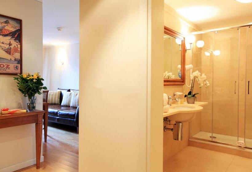 غرفة ديلوكس, Reine Victoria