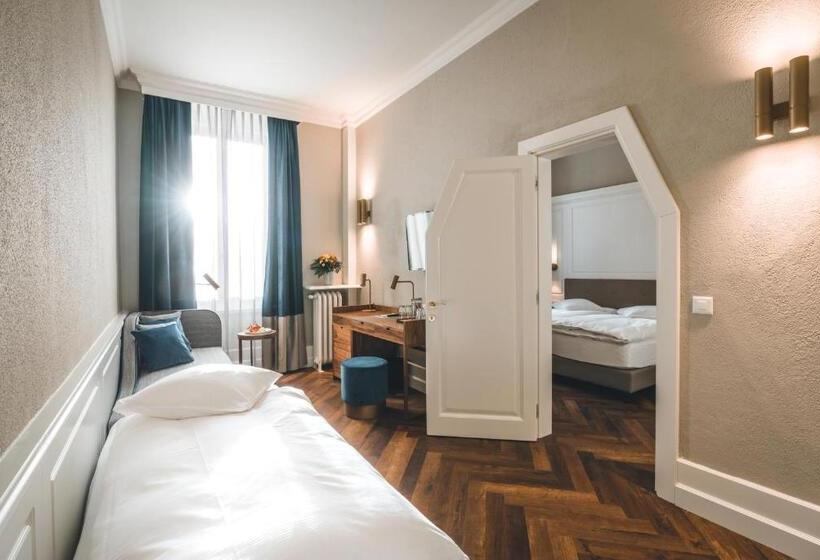 غرفة ديلوكس, Reine Victoria