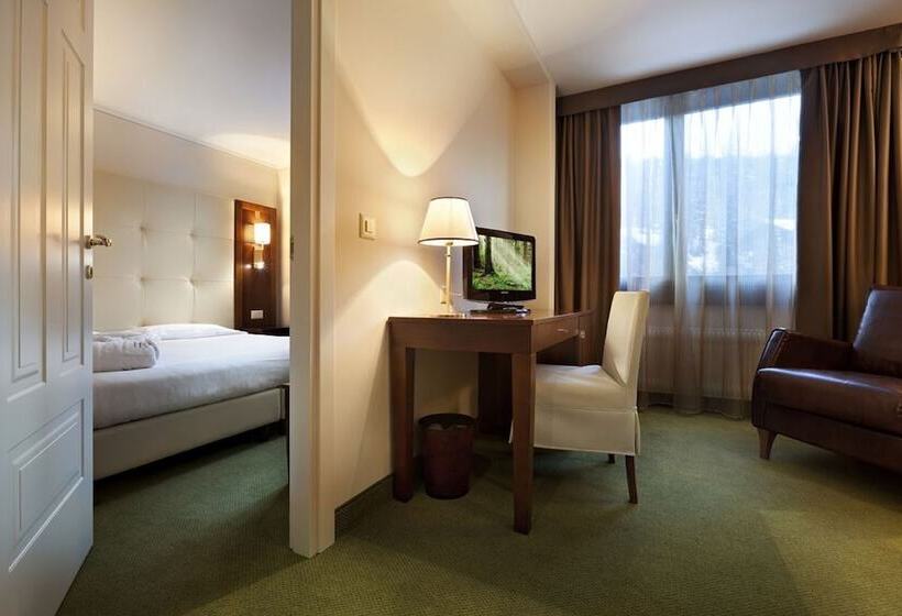 غرفة سوبيريور, Reine Victoria