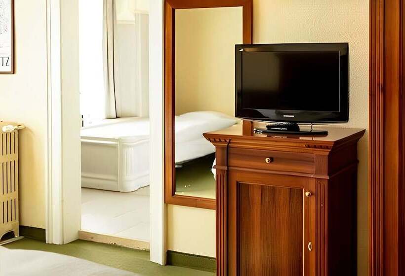 غرفة إقتصادية, Reine Victoria