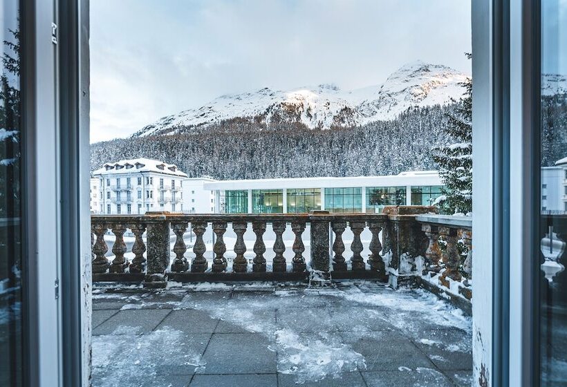 غرفة إقتصادية, Reine Victoria