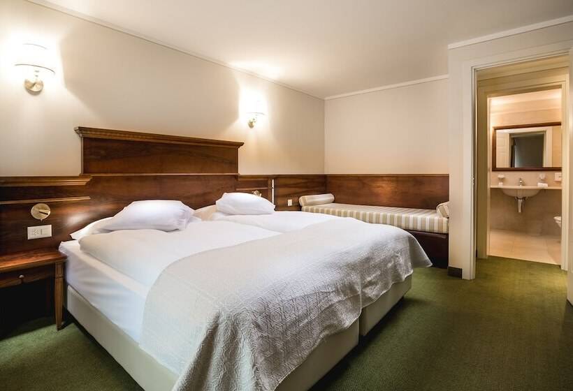 غرفة ديلوكس, Reine Victoria