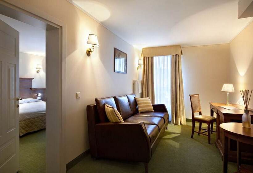 غرفة ديلوكس, Reine Victoria