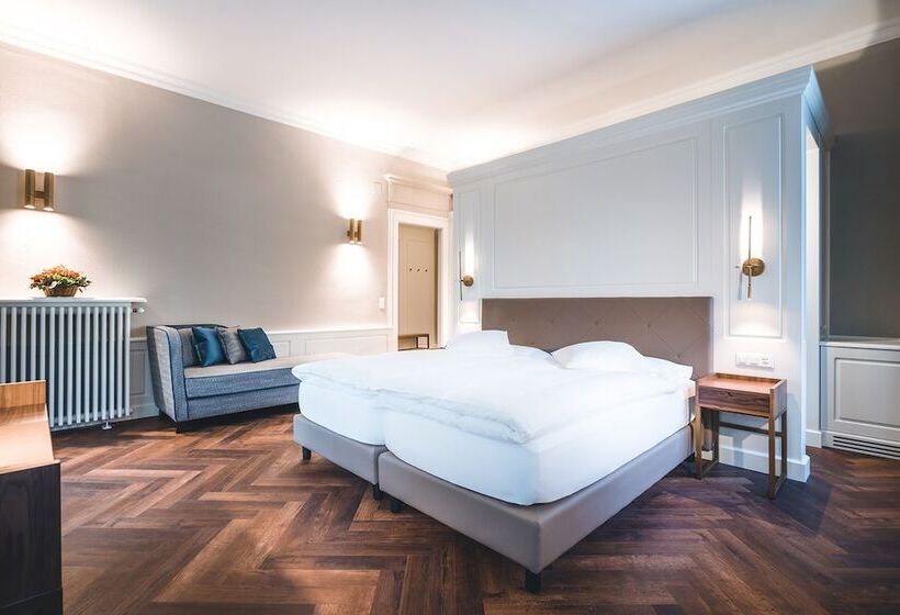 غرفة سوبيريور, Reine Victoria