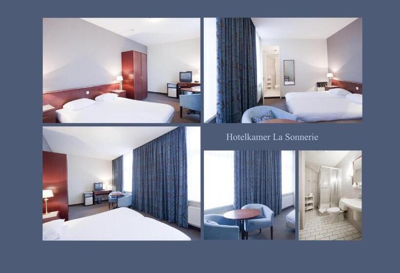 スタンダードルーム, Restaurant La Sonnerie