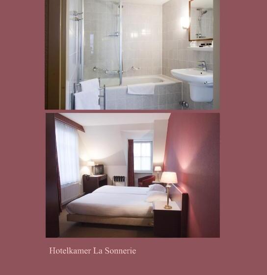 スタンダードルーム, Restaurant La Sonnerie