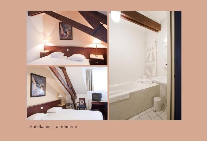 スタンダードルーム, Restaurant La Sonnerie