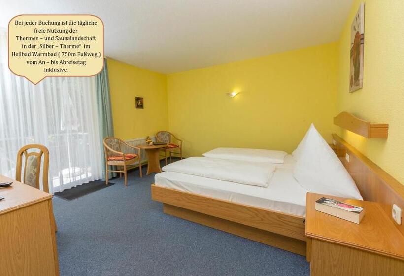 חדר סטנדרט יחיד, Restaurant Waldmühle