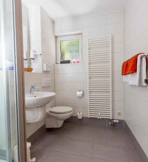 חדר סטנדרט יחיד, Restaurant Waldmühle