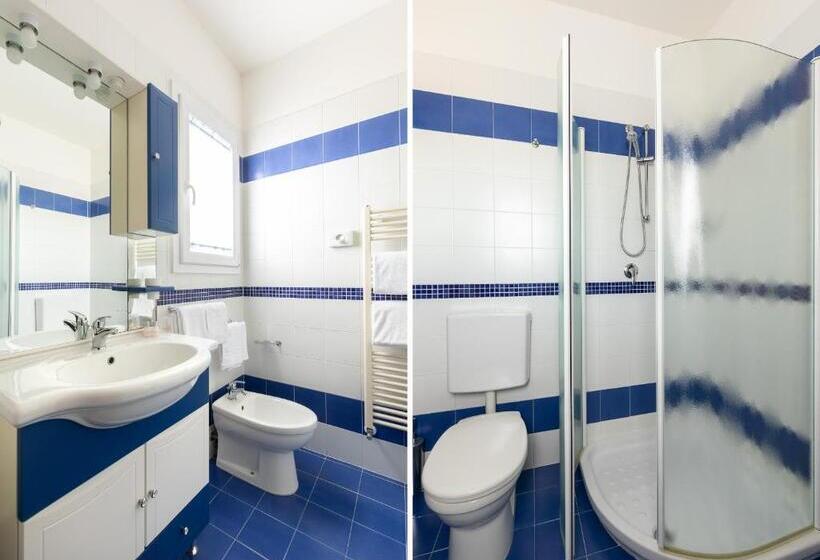 آپارتمان 2 خوابه با بالکن, Sheila