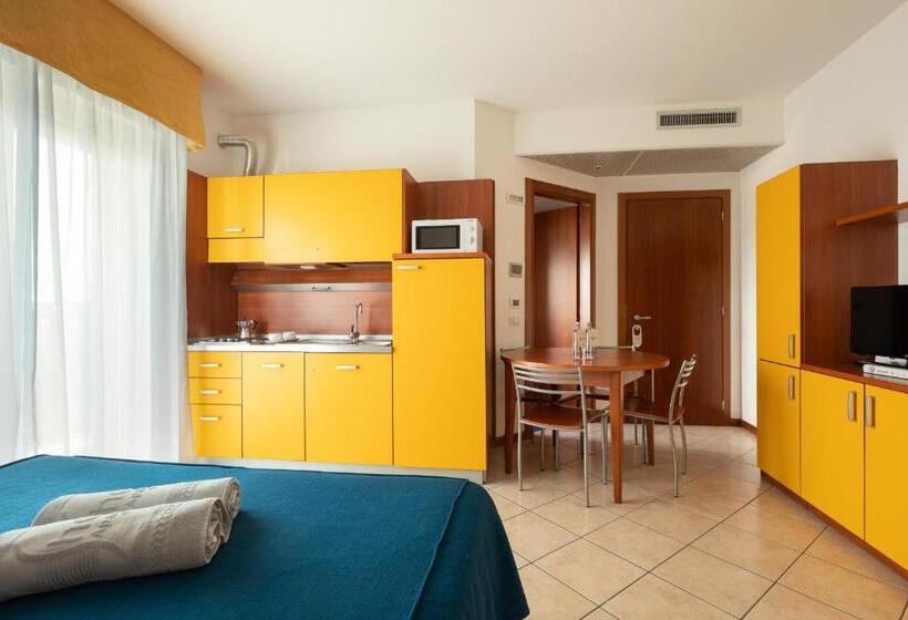 آپارتمان 2 خوابه با بالکن, Sheila