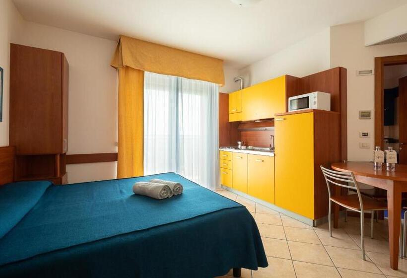 آپارتمان 2 خوابه با بالکن, Sheila