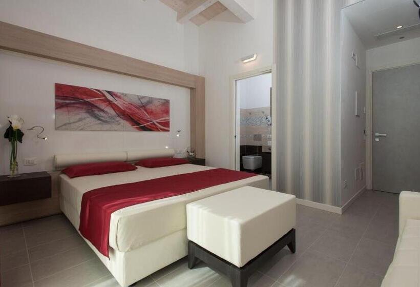 سوییت جونیور اجرایی, Sheila