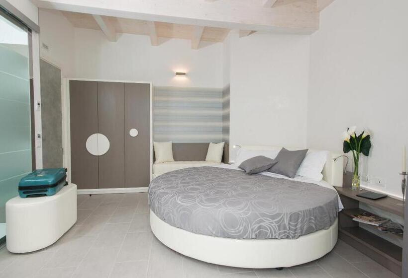 سوییت جونیور اجرایی, Sheila