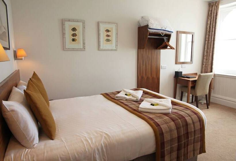 Standardeinzelzimmer, The Glengower