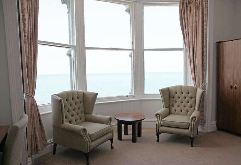 Standardzimmer mit Meerblick, The Glengower