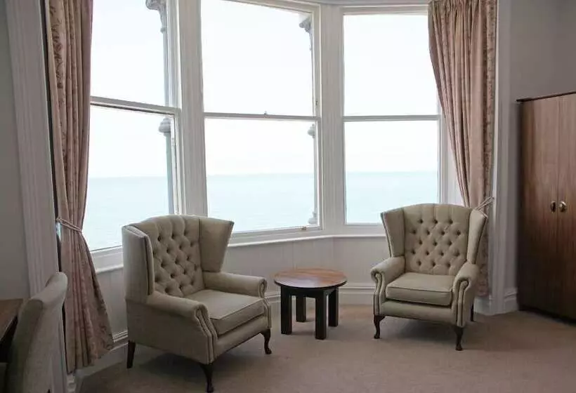 اتاق استاندارد با چشمانداز دریا, The Glengower