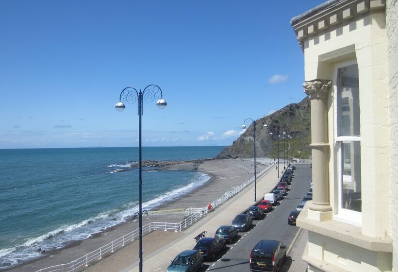 Standardzimmer mit Meerblick, The Glengower