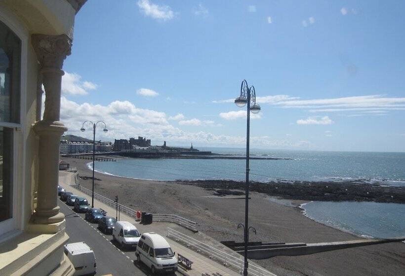 Standardzimmer mit Meerblick, The Glengower