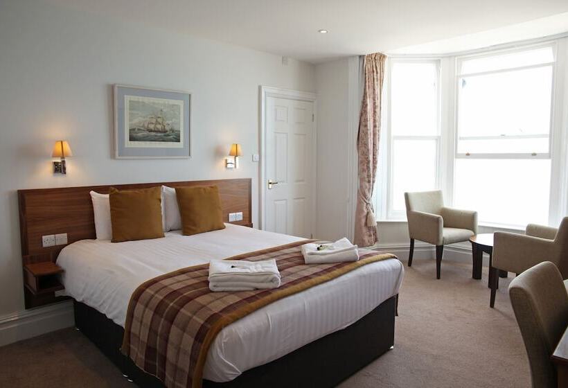 Familienzimmer, The Glengower