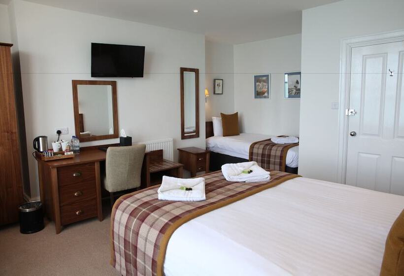 Familienzimmer, The Glengower