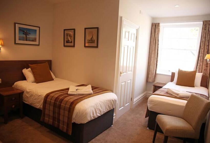 Standardzimmer, The Glengower