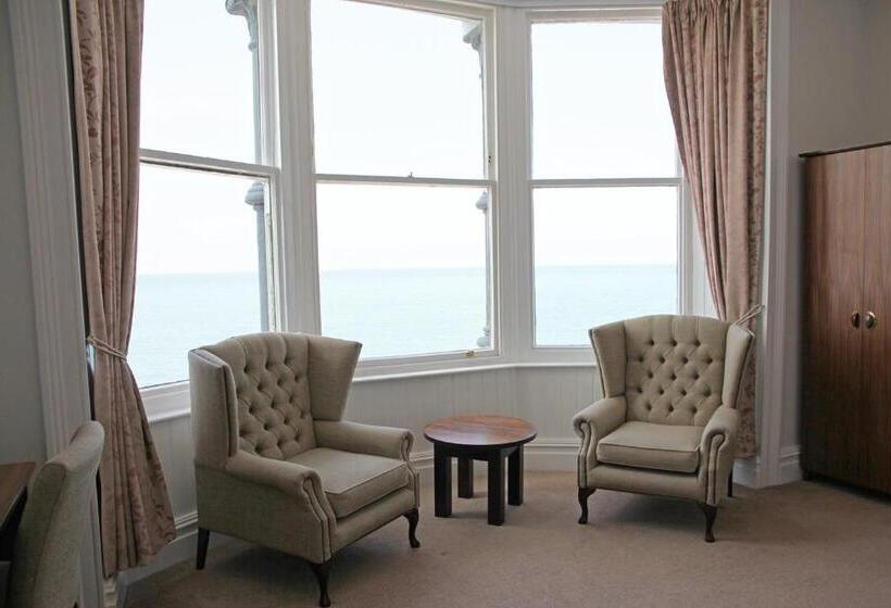 Standardzimmer mit Meerblick, The Glengower