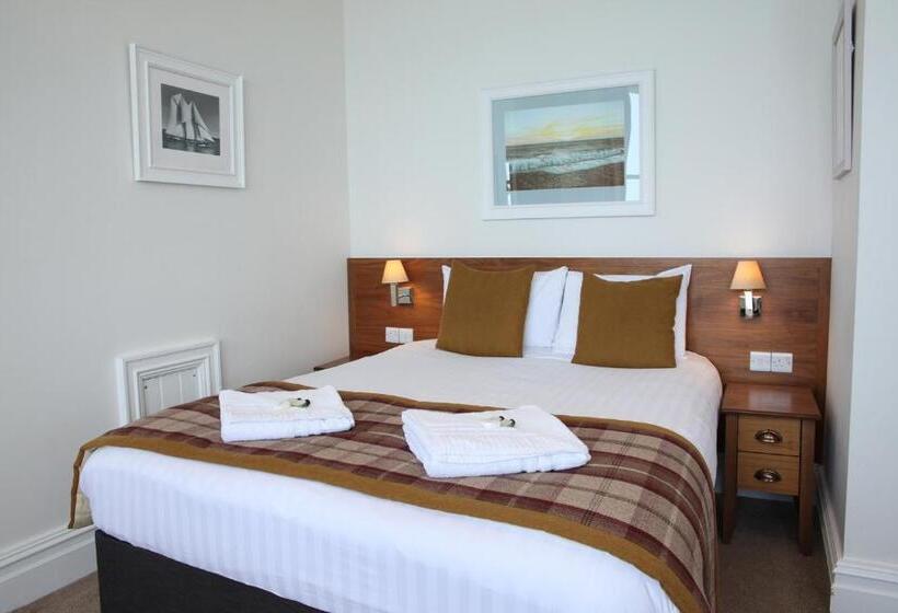 Standardzimmer mit Meerblick, The Glengower