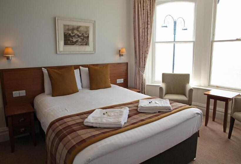 Standardzimmer mit Meerblick, The Glengower