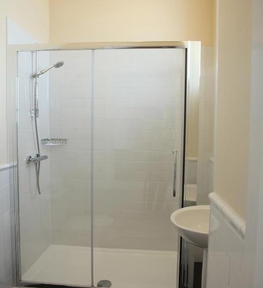 Standardeinzelzimmer, The Glengower